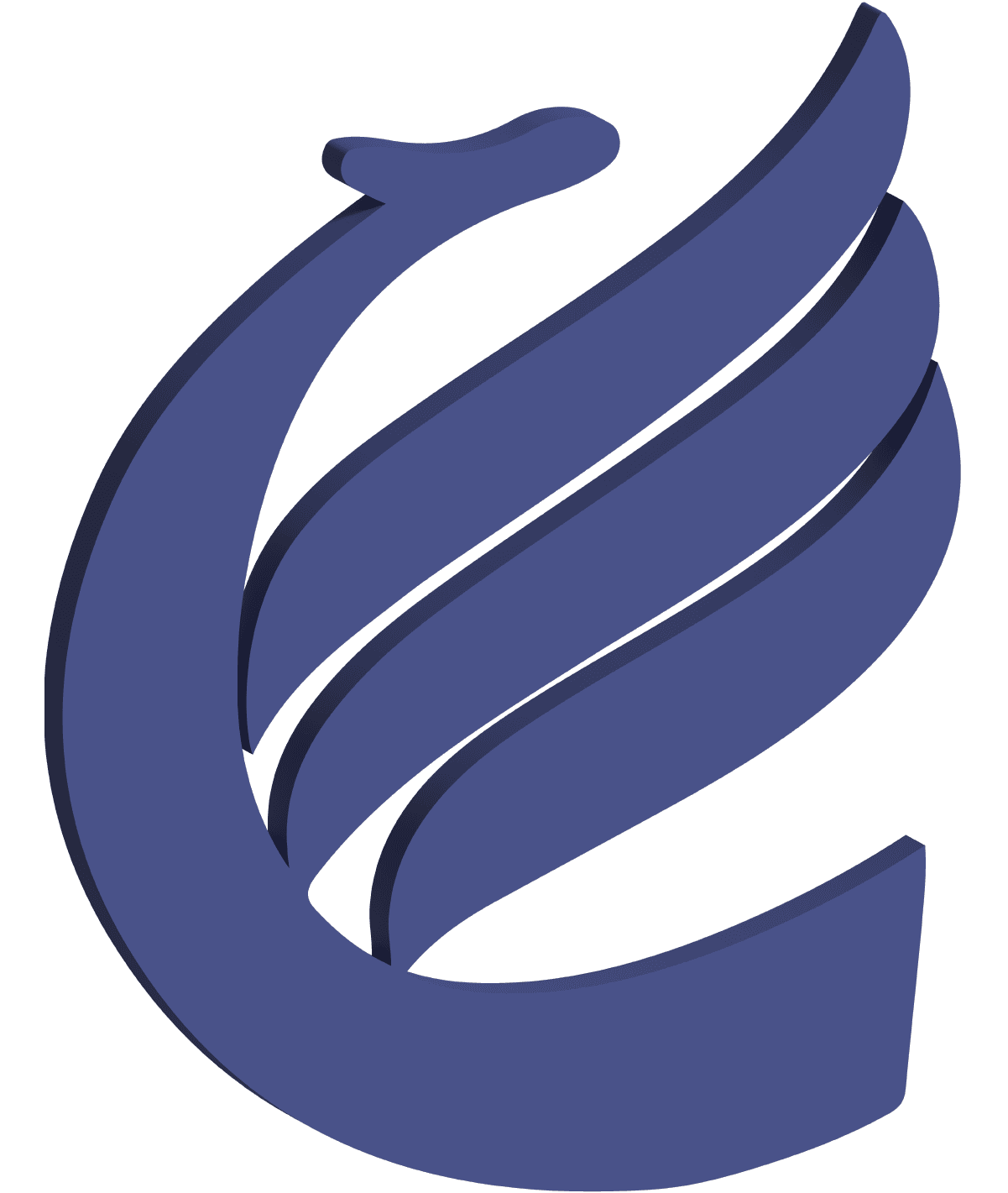 Large logo